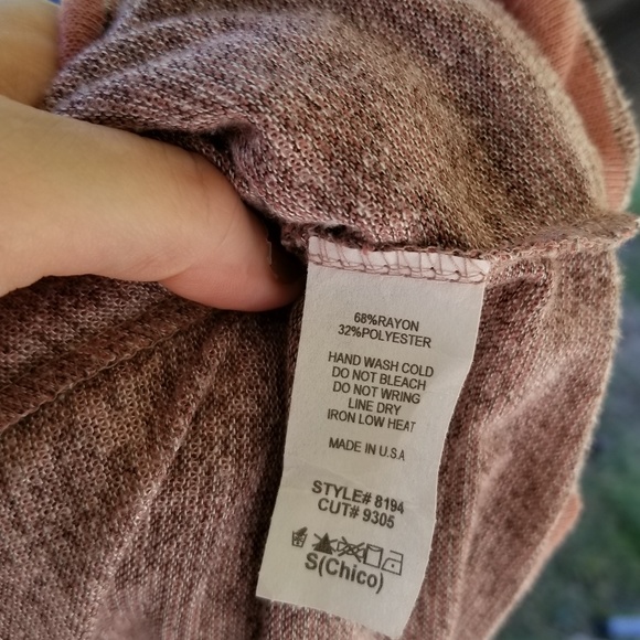 NWOT Ginger G Top - Picture 5 of 5